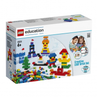 Кирпичики LEGO для творческих занятий - «globural.ru» - Ивантеевка