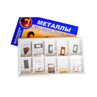 Коллекция "Металлы" (вариант 2) - «globural.ru» - Ивантеевка