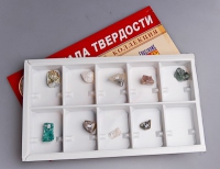 Коллекция "Шкала твердости" - «globural.ru» - Ивантеевка