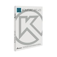 УК КОМПАС-3D v23 для преподавателя. КТПП (MCAD) - «globural.ru» - Ивантеевка