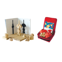 Методика развития и коррекции пространственного мышления "Игры с тенями" - «globural.ru» - Ивантеевка