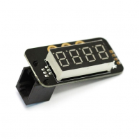 Дисплей Me 7-segment display-Red V1 - «globural.ru» - Ивантеевка
