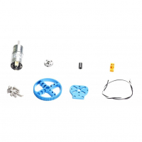 Ресурсный набор 25mm DC Motor Pack-Blue - «globural.ru» - Ивантеевка
