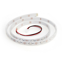 Лента  LED с  RGB-светодиодами 1 метр - «globural.ru» - Ивантеевка