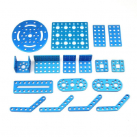 Ресурсный набор Bracket Robot Pack-Blue - «globural.ru» - Ивантеевка
