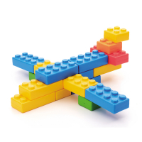 Конструктор крупногабаритный "BRICK ME" - «globural.ru» - Ивантеевка
