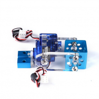 Ресурсный набор, поворотный модуль Mini Pan-Tilt Kit - «globural.ru» - Ивантеевка