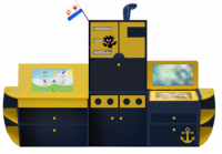 Логопедический комплекс "Лодка Антошки" - «globural.ru» - Ивантеевка