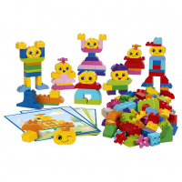 Набор "Эмоциональное развитие ребенка" DUPLO - «globural.ru» - Ивантеевка