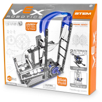 Набор VEX by HEXBUG "Пусковая установка" - «globural.ru» - Ивантеевка