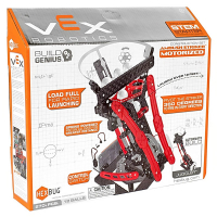 Набор VEX by HEXBUG "Шариковый метатель" - «globural.ru» - Ивантеевка