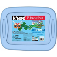 Конструктор образовательный Kid K'NEX Education "Набор для класса" - «globural.ru» - Ивантеевка