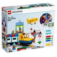 Набор Lego "Экспресс Юный Программист" - «globural.ru» - Ивантеевка