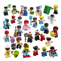 Конструктор "Городская жизнь. LEGO" - «globural.ru» - Ивантеевка