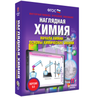 Наглядная химия. Начала химии. Основы химических знаний - «globural.ru» - Ивантеевка