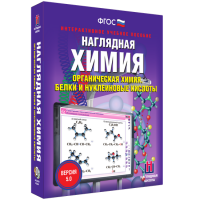 Наглядная химия. Органическая химия. Белки и нуклеиновые кислоты - «globural.ru» - Ивантеевка