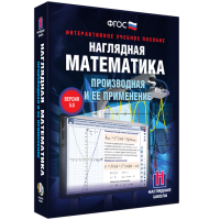 Наглядная математика. Производная и её применение - «globural.ru» - Ивантеевка