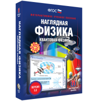 Наглядная физика. Квантовая физика - «globural.ru» - Ивантеевка