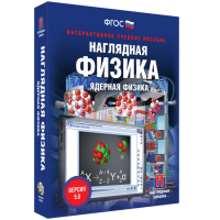Наглядная физика. Ядерная физика - «globural.ru» - Ивантеевка