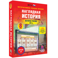 Наглядная история. История России XIX века. 8 класс - «globural.ru» - Ивантеевка