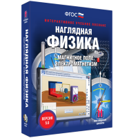 Наглядная физика. Магнитное поле. Электромагнетизм - «globural.ru» - Ивантеевка