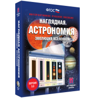 Наглядная астрономия. Эволюция вселенной. - «globural.ru» - Ивантеевка