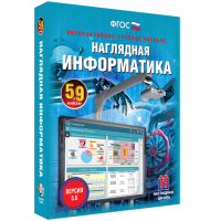 Наглядная информатика 5 - 9 класс - «globural.ru» - Ивантеевка