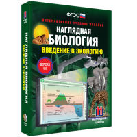 Наглядная биология. Введение в экологию - «globural.ru» - Ивантеевка