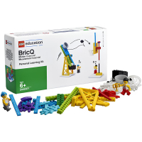 Набор для индивидуального обучения LEGO Education BricQ Motion Старт - «globural.ru» - Ивантеевка