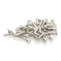 Винты М4 с головкой под шестигранник Socket Cap Screw M4*16-Button Head (50-Pack) - «globural.ru» - Ивантеевка