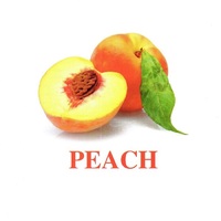 "Fruit" ("Фрукты") английские карточки Домана - «globural.ru» - Ивантеевка