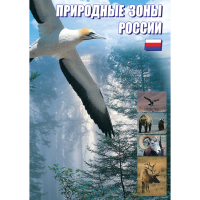 DVD Природные зоны России - «globural.ru» - Ивантеевка