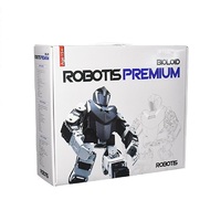 Образовательный комплект "Robotis bioloid premium kit steamcup (Premium Kit)" - «globural.ru» - Ивантеевка