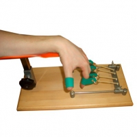 Настольный тренажер "Сгибание-разгибание пальцев" - «globural.ru» - Ивантеевка