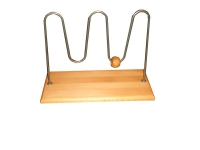 Настольный тренажер "Спираль-горизонталь". - «globural.ru» - Ивантеевка