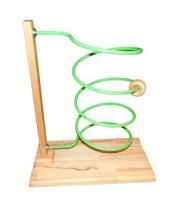 Настольный тренажер "Спираль-вертикаль". - «globural.ru» - Ивантеевка