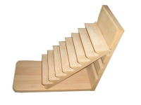 Настольный тренажер "Лесенка для пальцев". - «globural.ru» - Ивантеевка