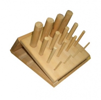 Настольный тренажер "Панель с колышками" - «globural.ru» - Ивантеевка