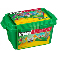 Конструктор образовательный Kid K'NEX Education "Набор для работы в группе" - «globural.ru» - Ивантеевка