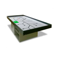 Стол для соревнований по робототехнике «Чемпион» - «globural.ru» - Ивантеевка