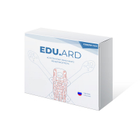 Конструктор гоночного квадрокоптера EDU.ARD Race - «globural.ru» - Ивантеевка
