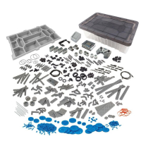 Базовый набор по робототехнике "Starter Kit с пультом"  VEX IQ - «globural.ru» - Ивантеевка