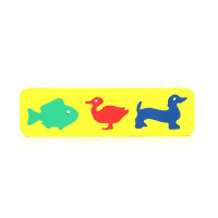 Вкладыш "Фигурки животных" - «globural.ru» - Ивантеевка