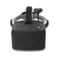 Комплект FPV видео-очки (видео-шлем) - «globural.ru» - Ивантеевка