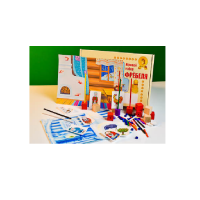 Игровой набор Фребеля "Мороз Иванович" (серия "Сказочный мир". Выпуск 2) - «globural.ru» - Ивантеевка