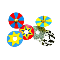 Игровой набор "Волчок иллюзий" - «globural.ru» - Ивантеевка