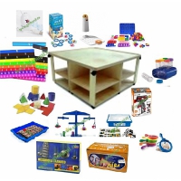 STEM набор для детей 7-11 лет. Базовый комплект - «globural.ru» - Ивантеевка