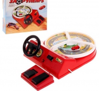 Настольная игра "За рулем - 5" - «globural.ru» - Ивантеевка