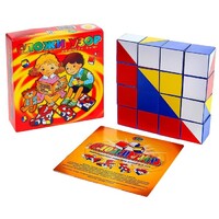 Развивающая игра "Сложи узор" - «globural.ru» - Ивантеевка