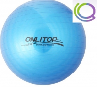 Мяч гимнастический (d=65см) - «globural.ru» - Ивантеевка